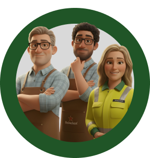 Decorative Circle Top